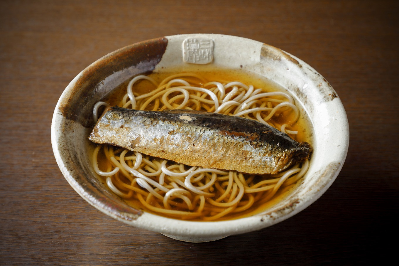 【年越しそば 予約】石臼挽き自家製粉「瑞穂そば」（にしんそば）2人前 つゆ付き≪京丹波町産蕎麦100％使用≫ ※2025年12月発送 ※北海道・沖縄・その他離島へのお届け不可 [011SK001L]