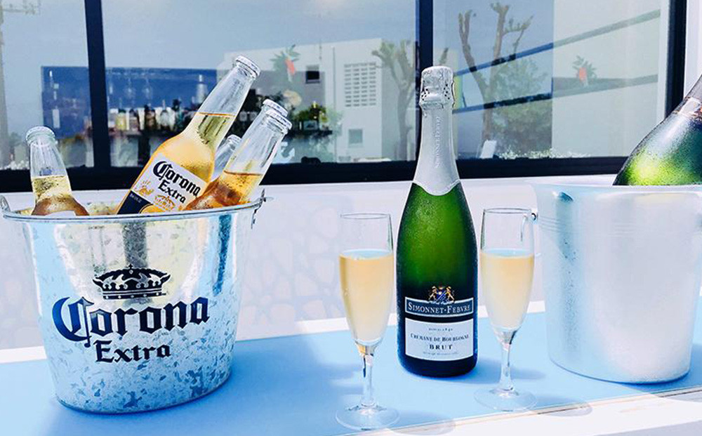 貸切パーティープラン 本格フレンチを気軽に味わえる!【最大15名様まで】