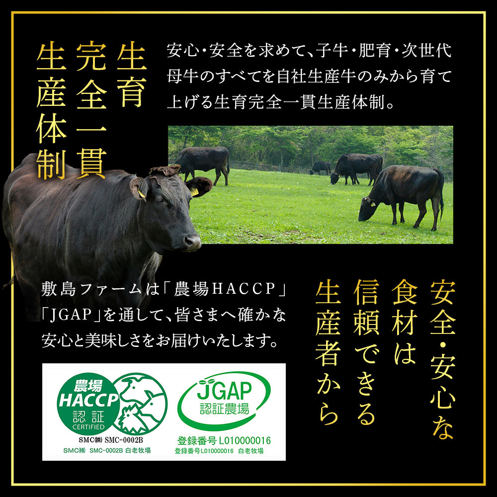 白老産黒毛和牛 味付け焼肉 ピリカルージュ 2.4kg (400g×6パック) 7日営業日以内発送 焼肉 黒毛和牛 タレ たれ 小分け 焼肉セット 人気 数量限定 たっぷり大満足 グルメ 国産 北海道産