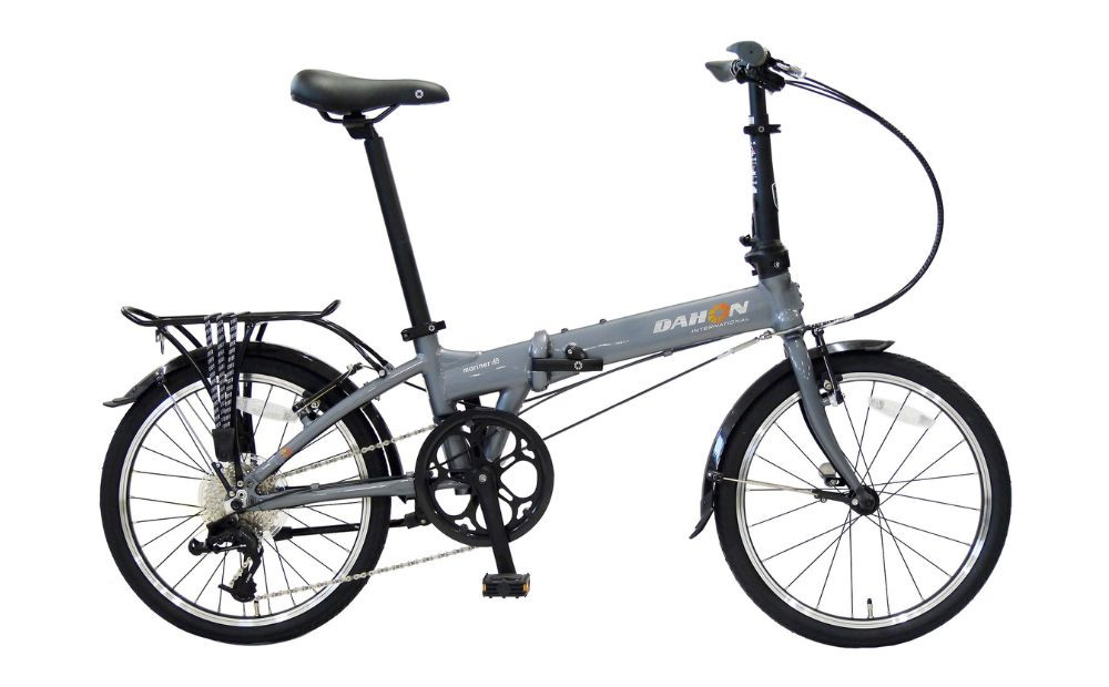 DAHON International Folding Bike Mariner D8 【 四日市市 人気の返礼品 武田産業 折り畳み自転車 】 自転車 サイクリング