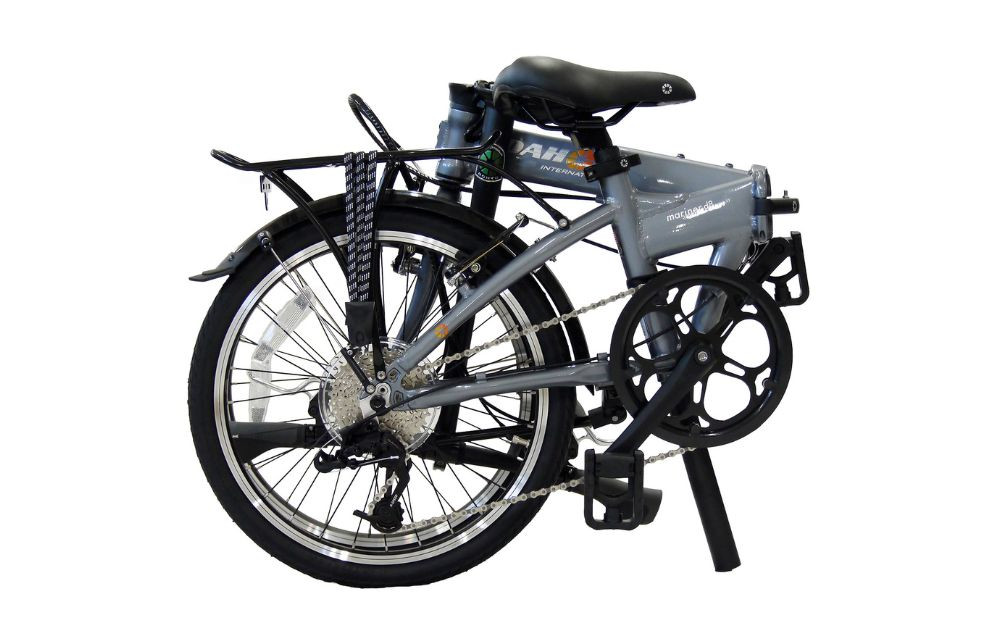 DAHON International Folding Bike Mariner D8 【 四日市市 人気の返礼品 武田産業 折り畳み自転車 】 自転車 サイクリング