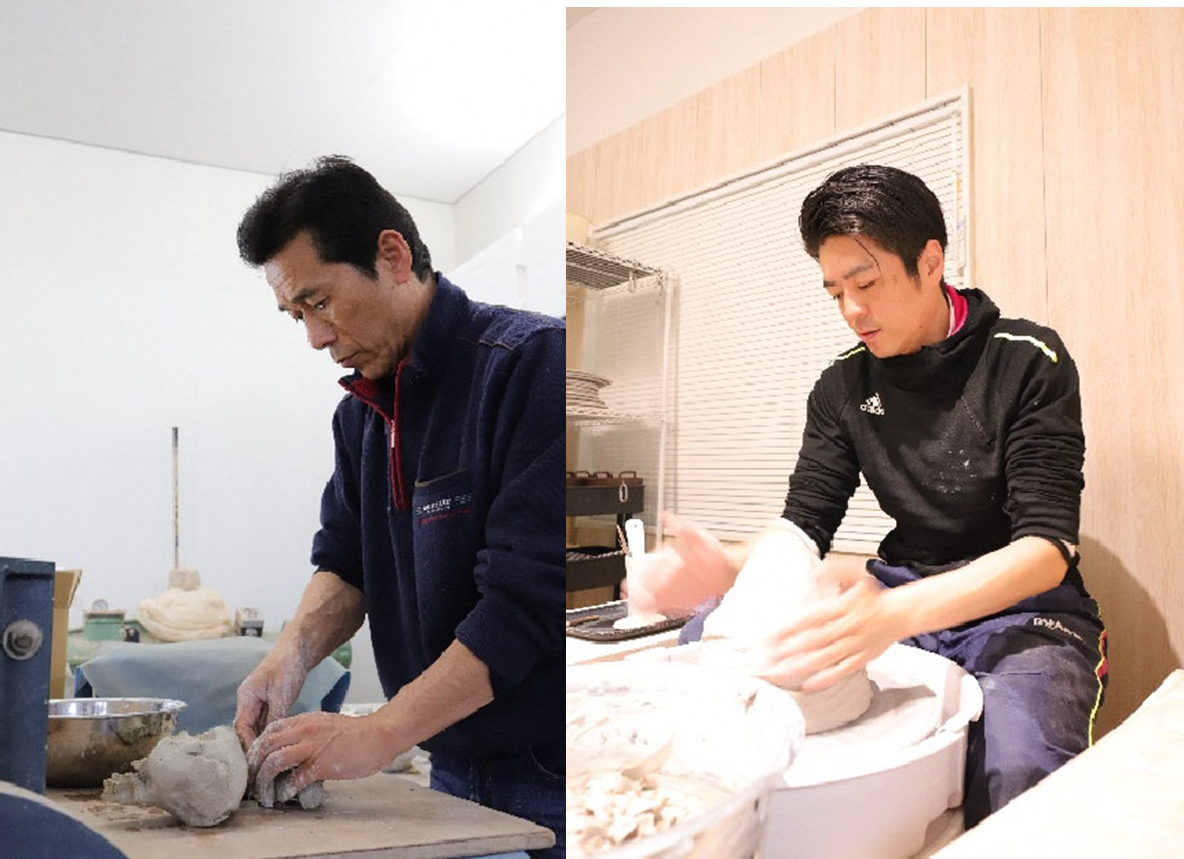 大堀陶胎漆器 コーヒーカップ ソーサー付き