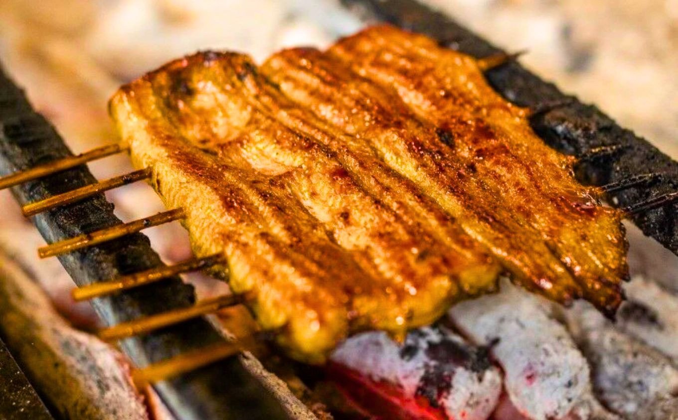 加須の名店うなぎ荒川の『国産特上うなぎ蒲焼 』 (2尾) 【うなぎ】