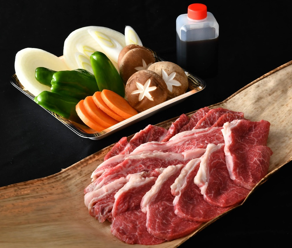 牛銀本店松阪肉 焼肉セット 600g 野菜 自家製ポン酢 付き 【冷蔵】 ( 肉 牛肉 国産牛 和牛 黒毛和牛 ブランド牛 松阪牛 松坂牛 松阪肉 焼肉 焼き肉 BBQ アウトドア キャンプ 野菜 ポン酢 セット 冷蔵 人気 おすすめ 名店 牛銀 牛銀本店 三重県 松阪市 2万円 20000円 ) 【2-182】