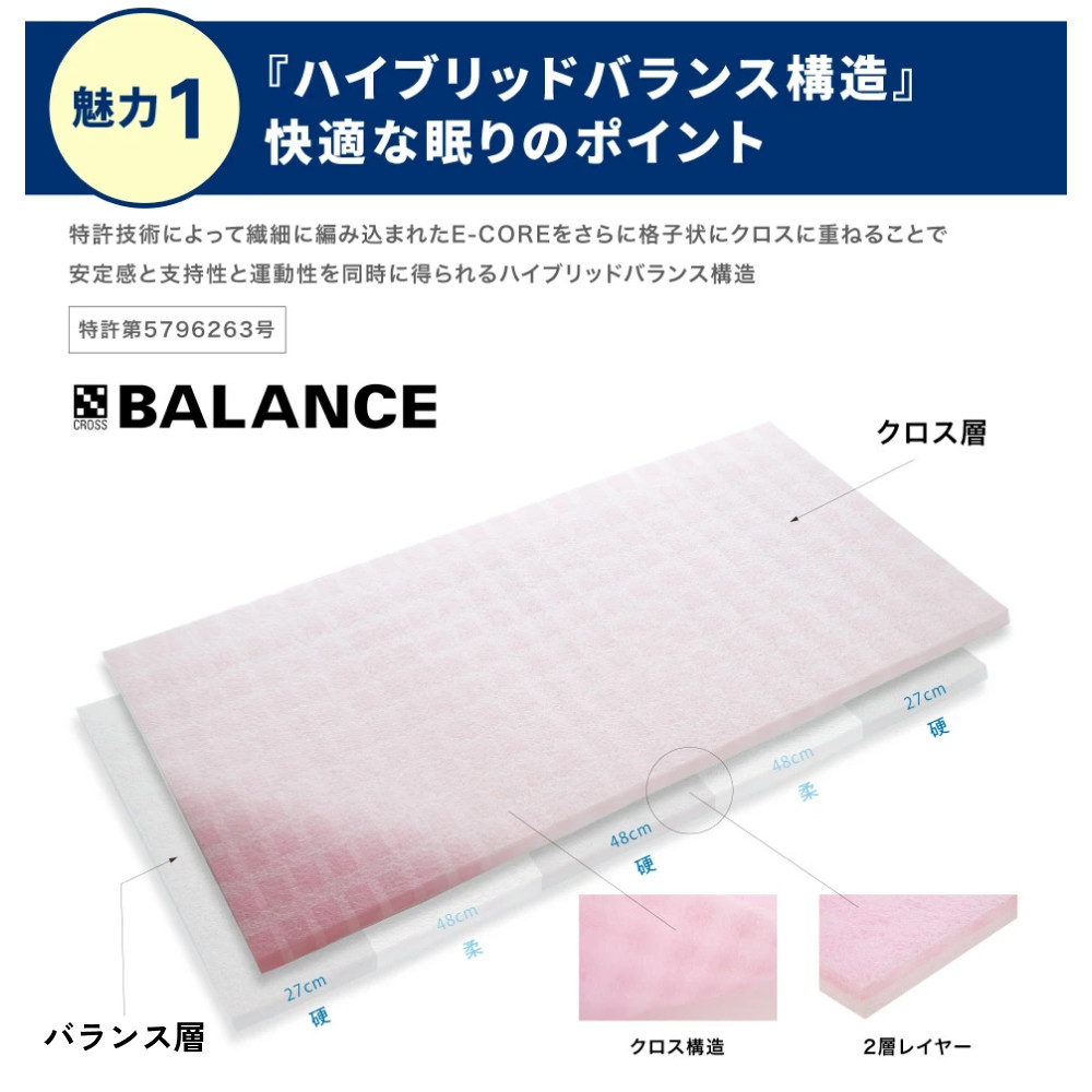 X-BALANCE ダブル