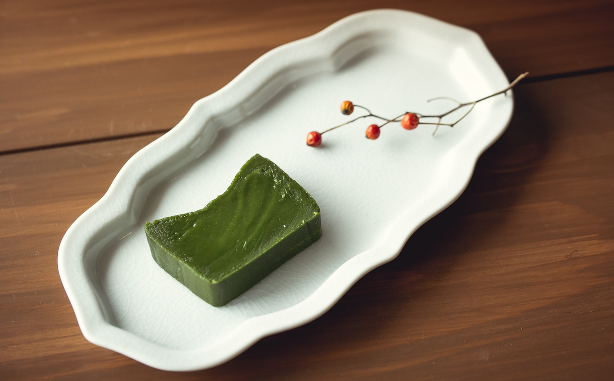 [ご自宅用簡易包装] アマイオトのテリーヌ2種セット（ショコラテリーヌ、抹茶テリーヌ）【 テリーヌ ショコラ スイーツ お菓子 チョコレート プレゼント ギフト バレンタイン ホワイトデー 贈答 デザート お取り寄せ 茨城県 つくば市 】