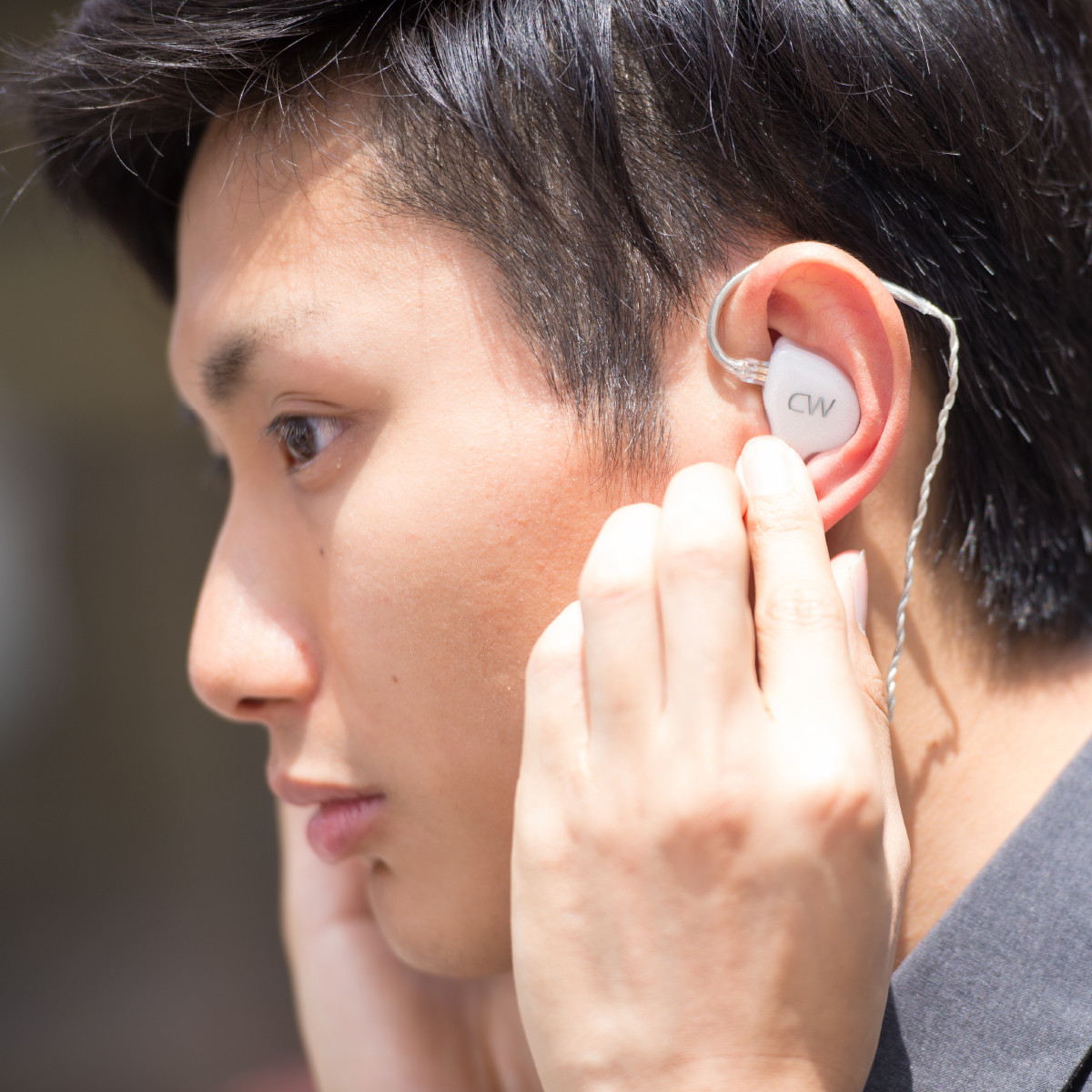 カナルワークス ユニバーサルIEM CW-U15POP | イヤホン インイヤーモニター IEM ユニバーサルIEM ハンドメイド 音楽鑑賞 オーディオ ミュージシャン エンジニア 音響 モニタリング プロ仕様 ポップス ロック アニソン クラシックジャズ 埼玉県 所沢市