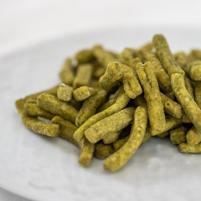 24-12.【ギフトにもオススメ!化粧箱入り】かりんとうセット 3袋入り(鮎だし醤油味・青のり味)