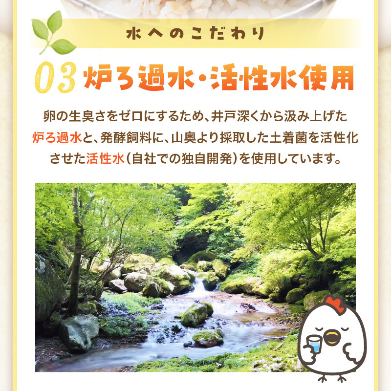 〈平飼い卵〉あかねの虜(30個)【全24回お届け】【K88-003】 卵 たまご 玉子 平飼い 平飼い卵 TKG 卵かけごはん 生卵 鶏卵 定期 定期便 24回 福岡県 飯塚市 飯塚