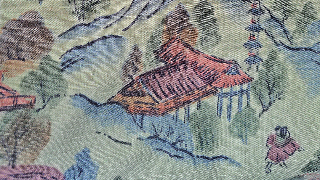 結城紬 染小紋 リメイク マフラー リメイクマフラー 紬 手作り 絹 シルク [BN036ci]