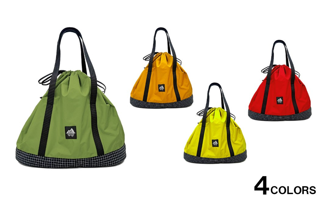 [R330] ad(アド) 透湿防水 マルチバッグ ad-005【カーキ】