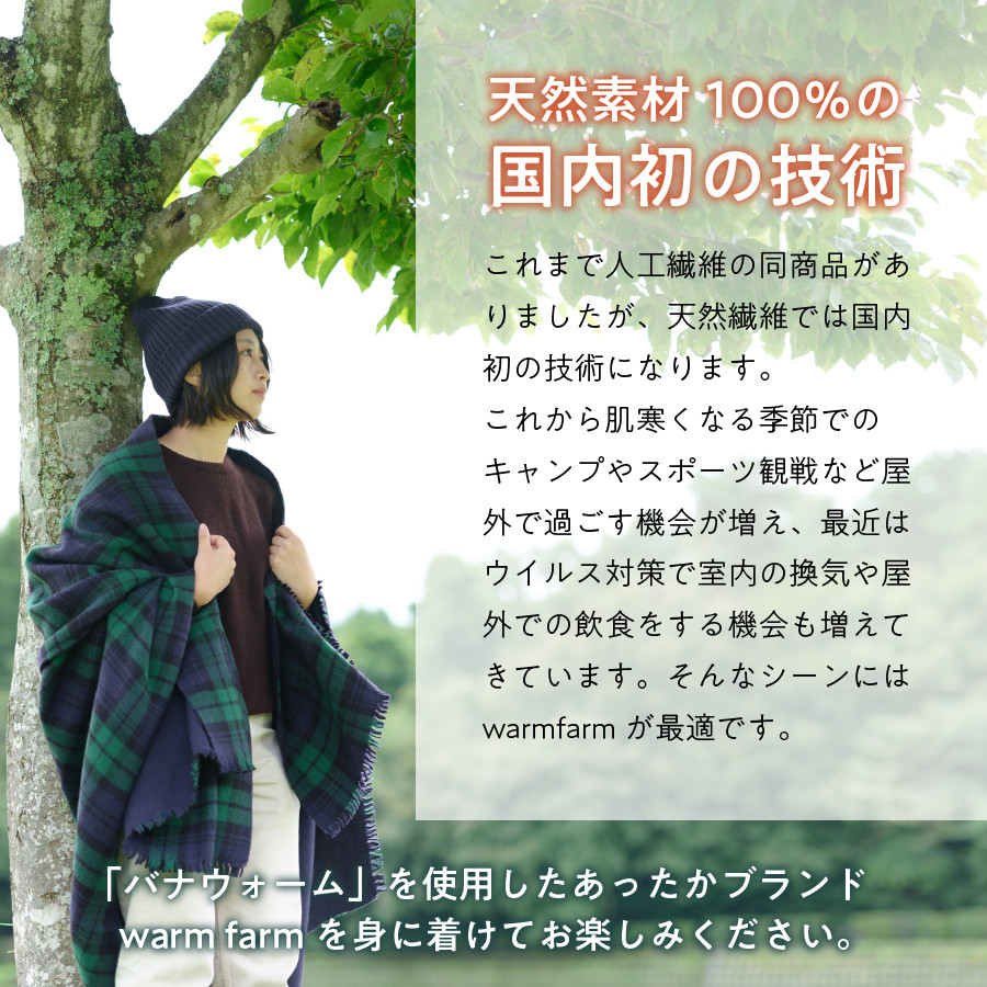 光吸収発熱ウール「ウォームファーム ルームソックス」(グリジオブルー)