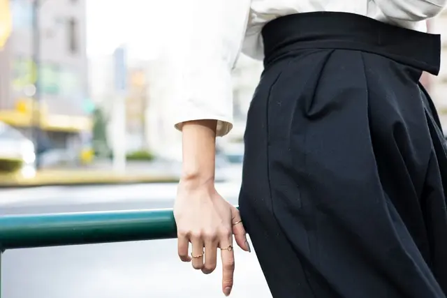 プラチナ フローラインペンダント つや消し仕上げ sese urban mining jewelry ネックレス ジュエリー レディース アクセサリー