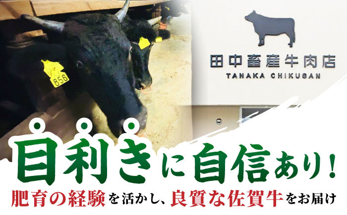 【2度の農林水産大臣賞】佐賀牛 赤身スライス 750g【田中畜産牛肉店】 [HBH058] / 黒毛和牛 牛肉 赤身 しゃぶしゃぶ すき焼き 鍋 佐賀