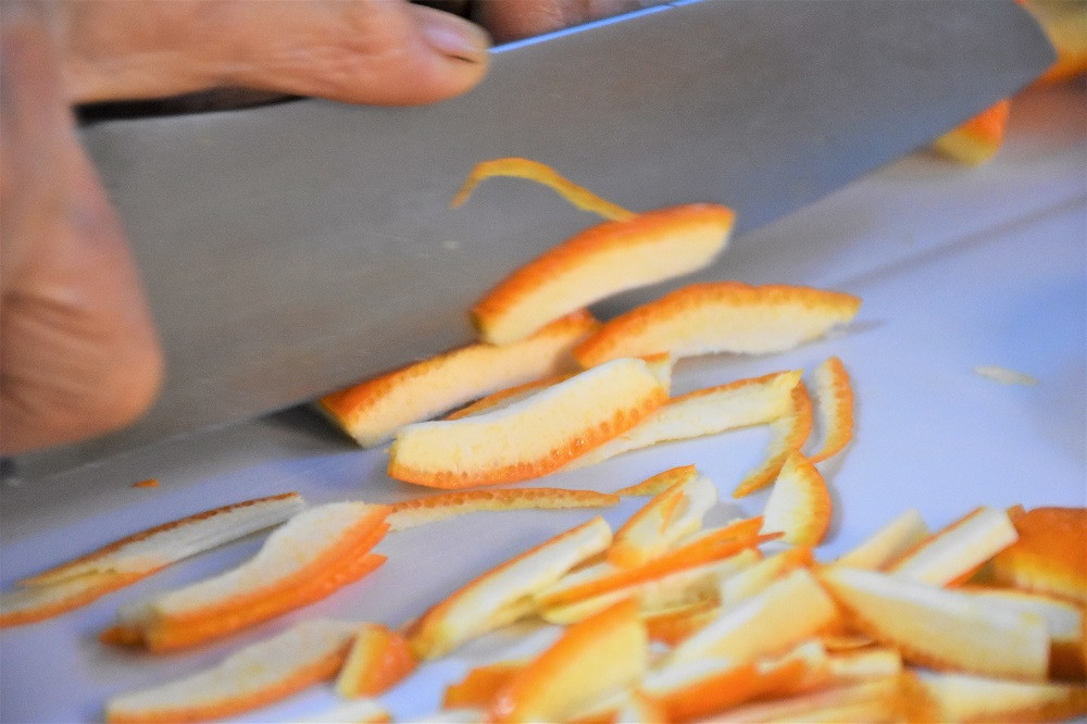 橙マーマレード 300g×6個入 マーマレード ジャム 柑橘 橙 国産 無添加 朝食