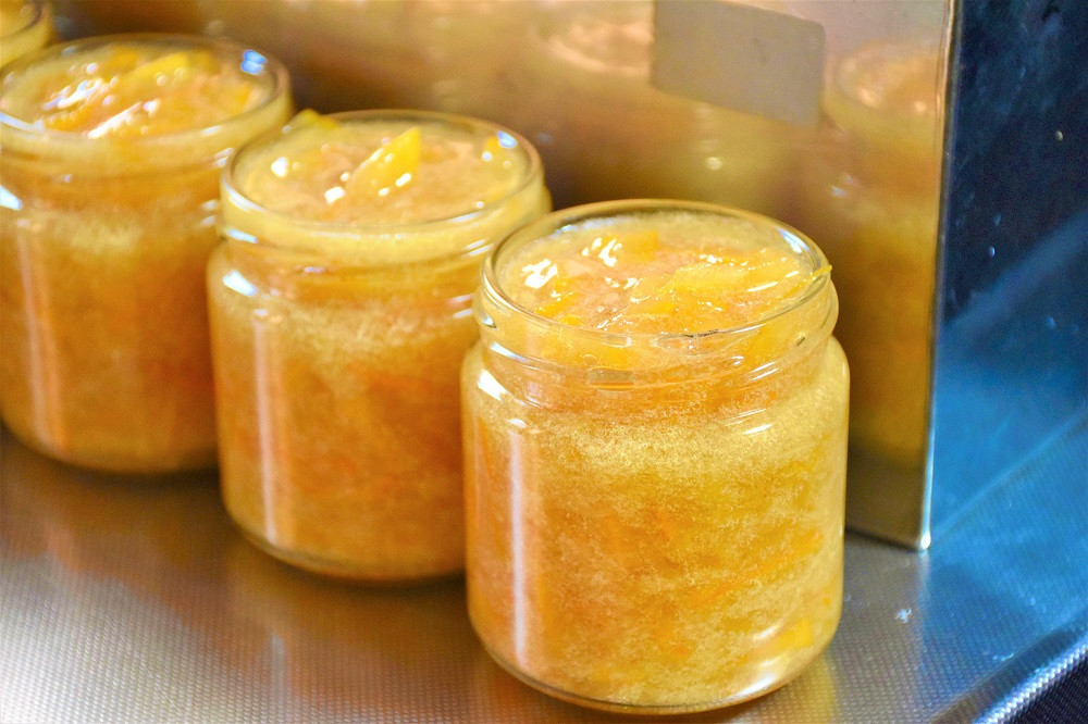 橙マーマレード 300g×6個入 マーマレード ジャム 柑橘 橙 国産 無添加 朝食