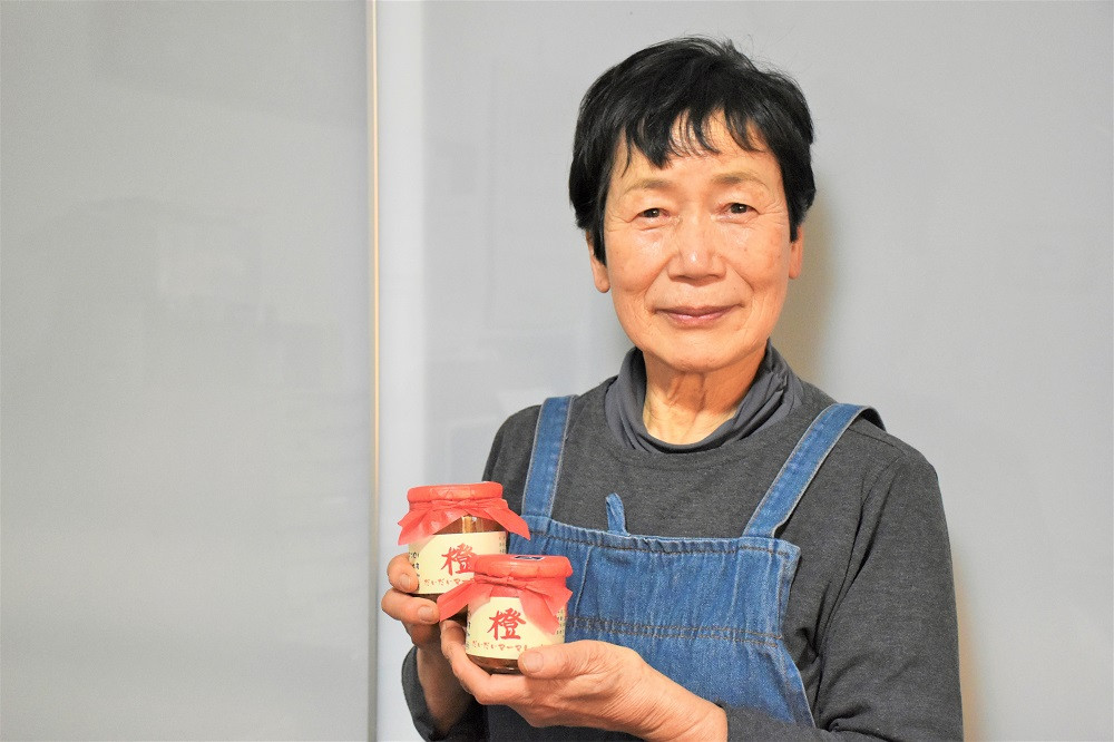 橙マーマレード 300g×6個入 マーマレード ジャム 柑橘 橙 国産 無添加 朝食