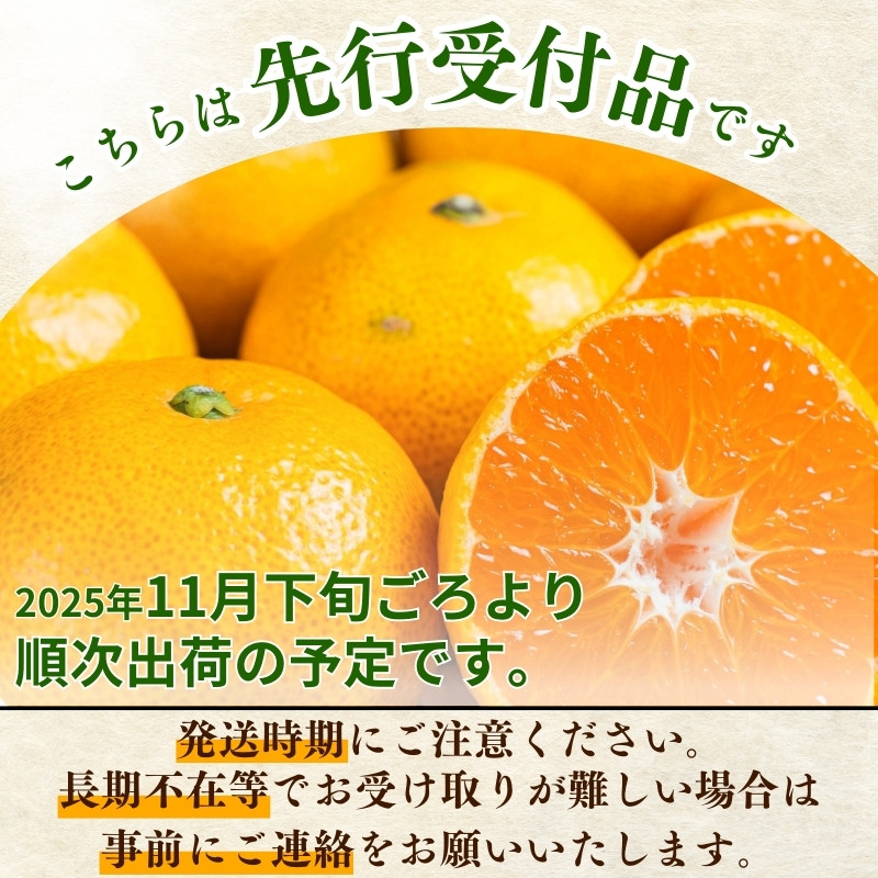 【2025年12月発送予約分】 \光センサー選別/農家直送 こだわりの有田みかん 約2kg【ご家庭用】【12月発送】みかん ミカン 有田みかん 温州みかん 柑橘 有田 和歌山 ※北海道・沖縄・離島配送不可/みかん ミカン 有田みかん 温州みかん 柑橘 有田 和歌山 産地直送【nuk159-12】