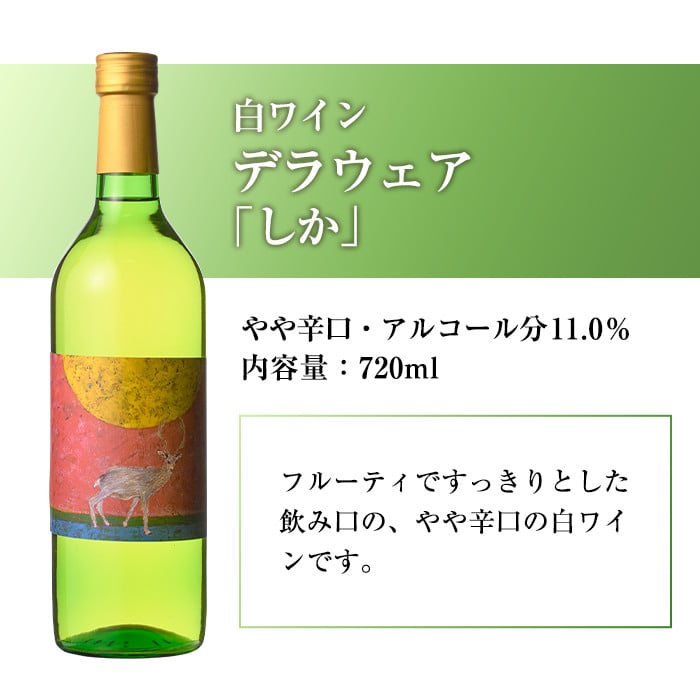 安心院＊小さなワイン工房ワインセット(合計2.16L・720ml×3本)ワイン 白ワイン 赤ワイン 酒 お酒 アルコール ぶどう ロゼ 安心院産 飲み比べ セット【100803201】【百笑一喜】