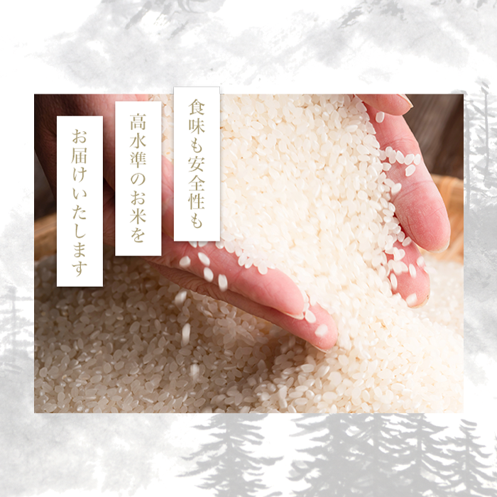 3品種 の お米 【 定期便 】 5kg × 3回 ( 令和7年産 ) 仲俣農園 2025年10月上旬頃から順次発送予定 こしひかり 風さやか ミルキークイーン 米 精米 信州 69000円 予約 農家直送 長野県 飯綱町 [1193]