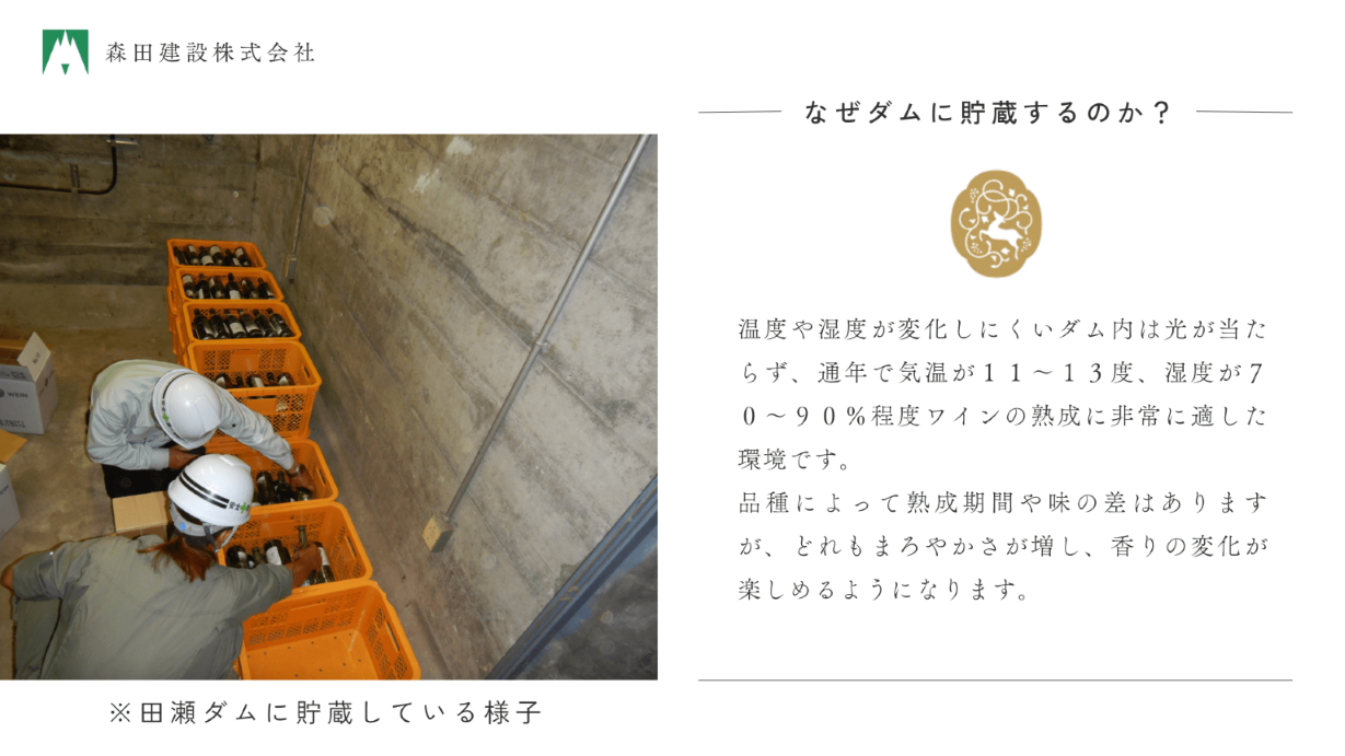 「早池峰の恵み」モリタワイン ダム貯蔵ワイン ピノ・ノワール2018　720ml×1本 【2104】