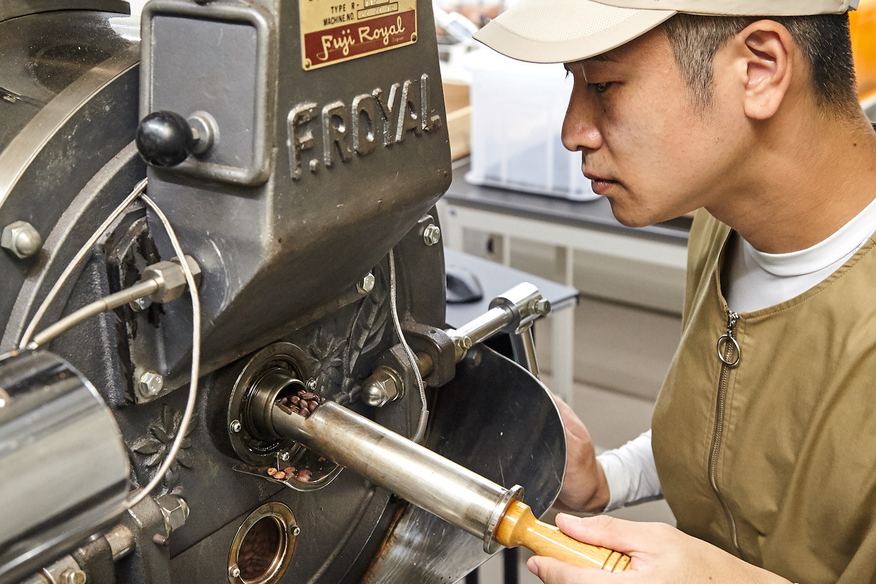コーヒー豆ふかいり6個960ｇ詰合せ：Nif Coffee(ニフコーヒー)川崎市