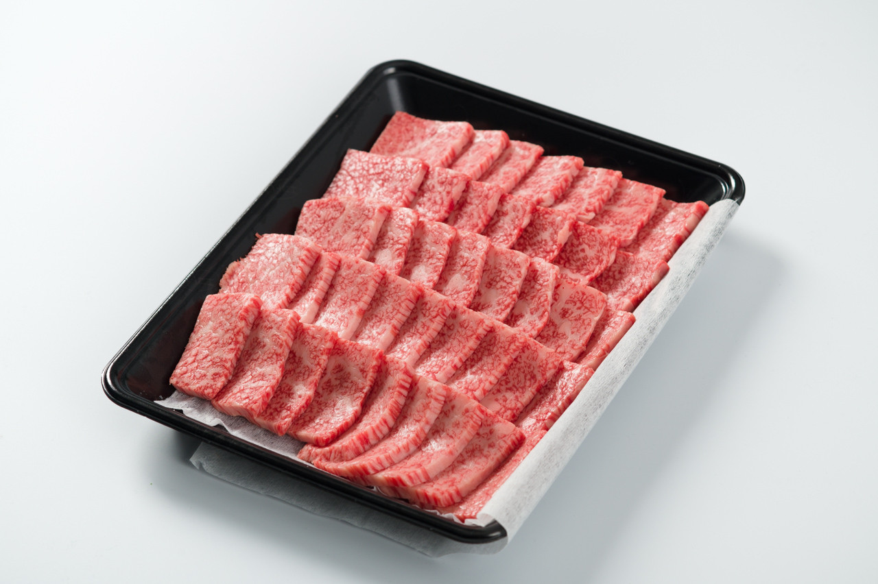 82M.◆鳥取和牛オレイン55◆カルビ〔焼肉用〕500g