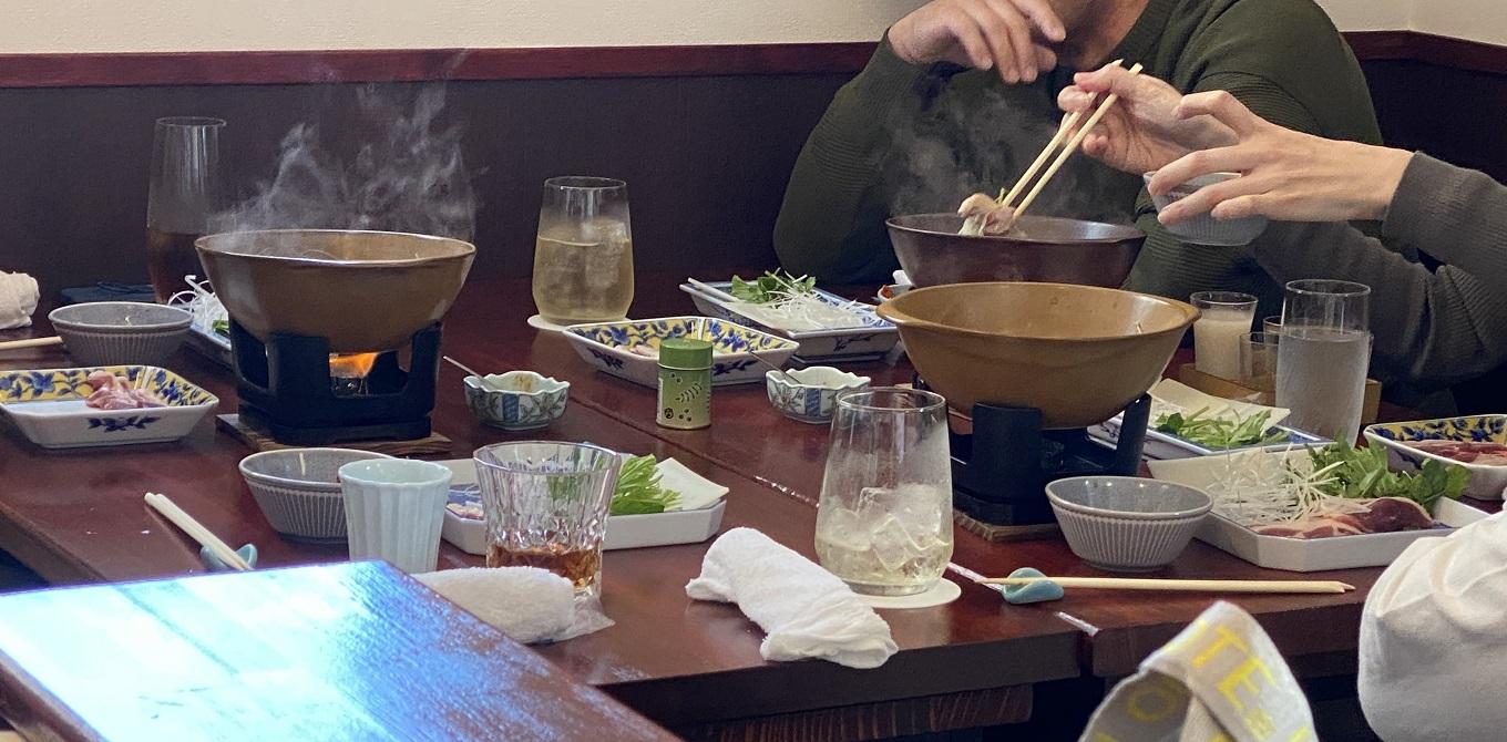 【福岡市】鴨餃子と唐辛子味噌セット