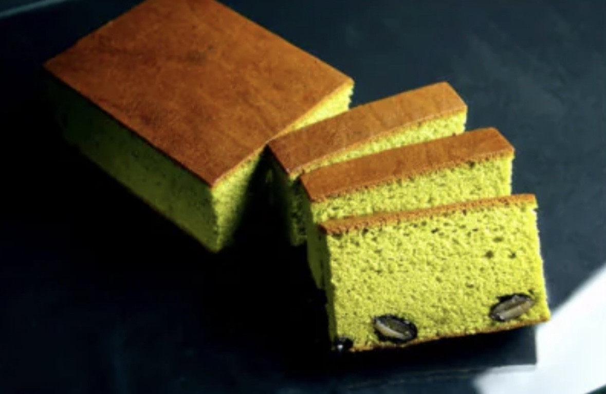 デ・レーヴジュニオールのカステラ2種の詰合せ・D002-14