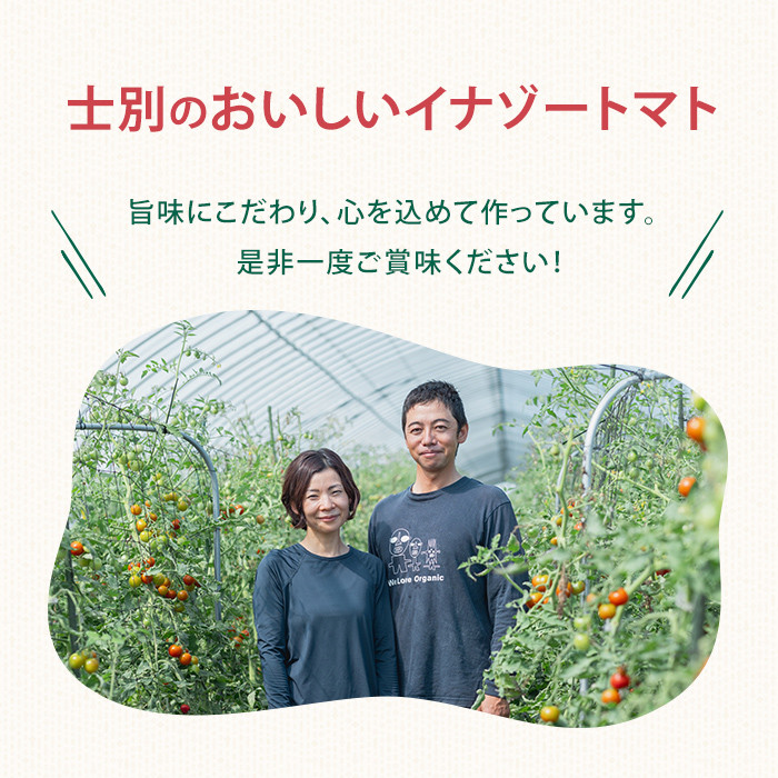 【F7088】《定期便・6回》 有機トマトジュース (720g×4本×6回・計24本) トマト トマトジュース ジュース 定期便 有機JAS認証トマト 無塩 保存料無添加 甘味 酸味 ギフト プレゼント 【イナゾーファーム】