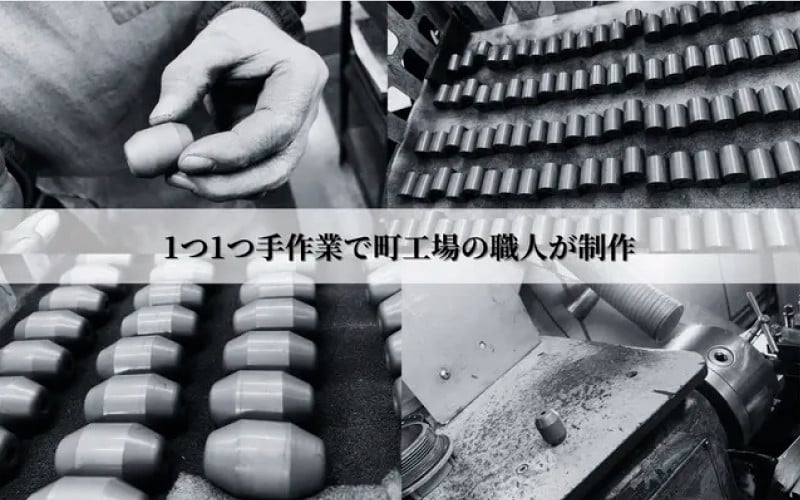 タイラバ omotti タングステンシンカー 10g 3個セット (グレー) - 自由自在にカスタマイズできる組み替え式シンカー