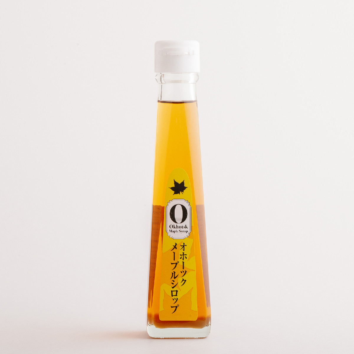 希少な純国産!100%びほろ産でつくられたこだわりのオホーツクメープルシロップ2本セット【 ふるさと納税 人気 おすすめ ランキング メープルシロップ メープル シロップ セット スイーツ 甘い かえで 北海道 美幌町 送料無料 】 BHRG067