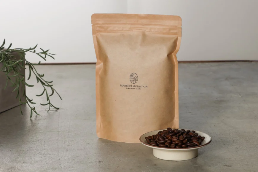 定期便 6回 コーヒー豆 2種セット 200g×2袋 [MARRON MOUNTAIN 埼玉県 小川町 310] 珈琲 ドリップ ダブルロースト製法 フルシティロースト