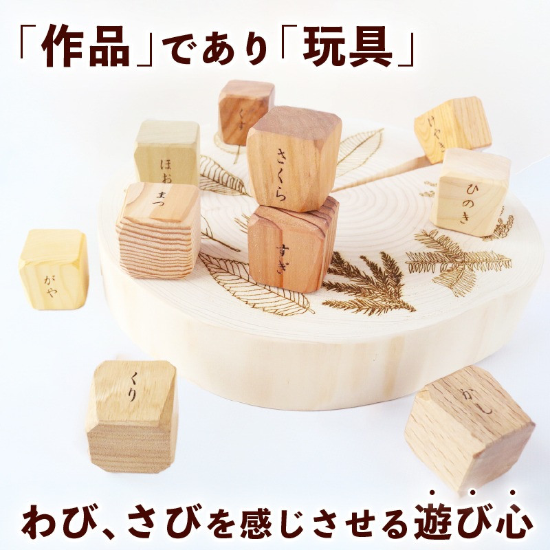 ウッドデザイン賞受賞！『mekikinoki』 | 知育 木育 玩具 こども おもちゃ 子ども おままごと つみき バランス 積み木 木 知育 木のおもちゃ ままごとセット 目利きの木 インテリア 溝渕木材工業 高知県 南国市