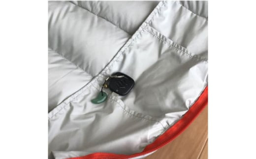リフォーム券 羽毛布団を羽毛寝袋に！ 【 羽毛布団リフォーム 】 Reリーブダウンシュラフ 【 無地 シルバー 】 広島県福山市/イシケン株式会社 寝袋 シュラフ 羽毛 ダウン リフォーム リノベーション リサイクル サステナブル 布団リフォーム 仕立て直し 睡眠 快眠 広島 福山 ふるさと納税 打ち直し サービス 人気 おすすめ ふるさと納税 暖かい 贈答 ギフト プレゼント[BAAK079]