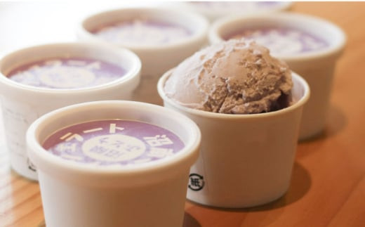 【全12回定期便】アイス 沼南ミルクジェラート 沼隈ぶどう ６個 ぶどう ブドウ アイスクリーム ジェラート デザート スイーツ マスカット ニューベリーA 果汁 ご当地 グルメ お取り寄せ 冷凍 贈答 贈り物 ギフト お土産 濃厚 さっぱり ミルク 新鮮 果物 特産品 美味しい おいしい カップアイス 夏 冬 おやつ 贅沢 家族 誕生日 定期便 広島県福山市/甚ごろう [BAEC044]