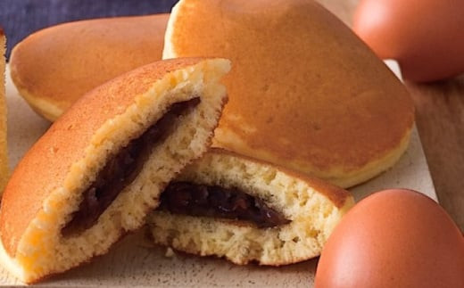 【全6回定期便】定期便 どら焼き 天心山 どら焼き （10個入り）×2 お菓子 和菓子 菓子 スイーツ どらやき おかし おやつ 広島県福山市/天心山ファーム ふるさと納税 定期便 20個 詰め合わせ セット 個包装 ギフト 贈り物 贈答用 手土産 広島 福山 人気 おすすめ 天心山たまご使用 送料無料 高級 冷凍配送 お取り寄せスイーツ 粒あん 人気 おすすめ ふるさと納税 [BABW009]