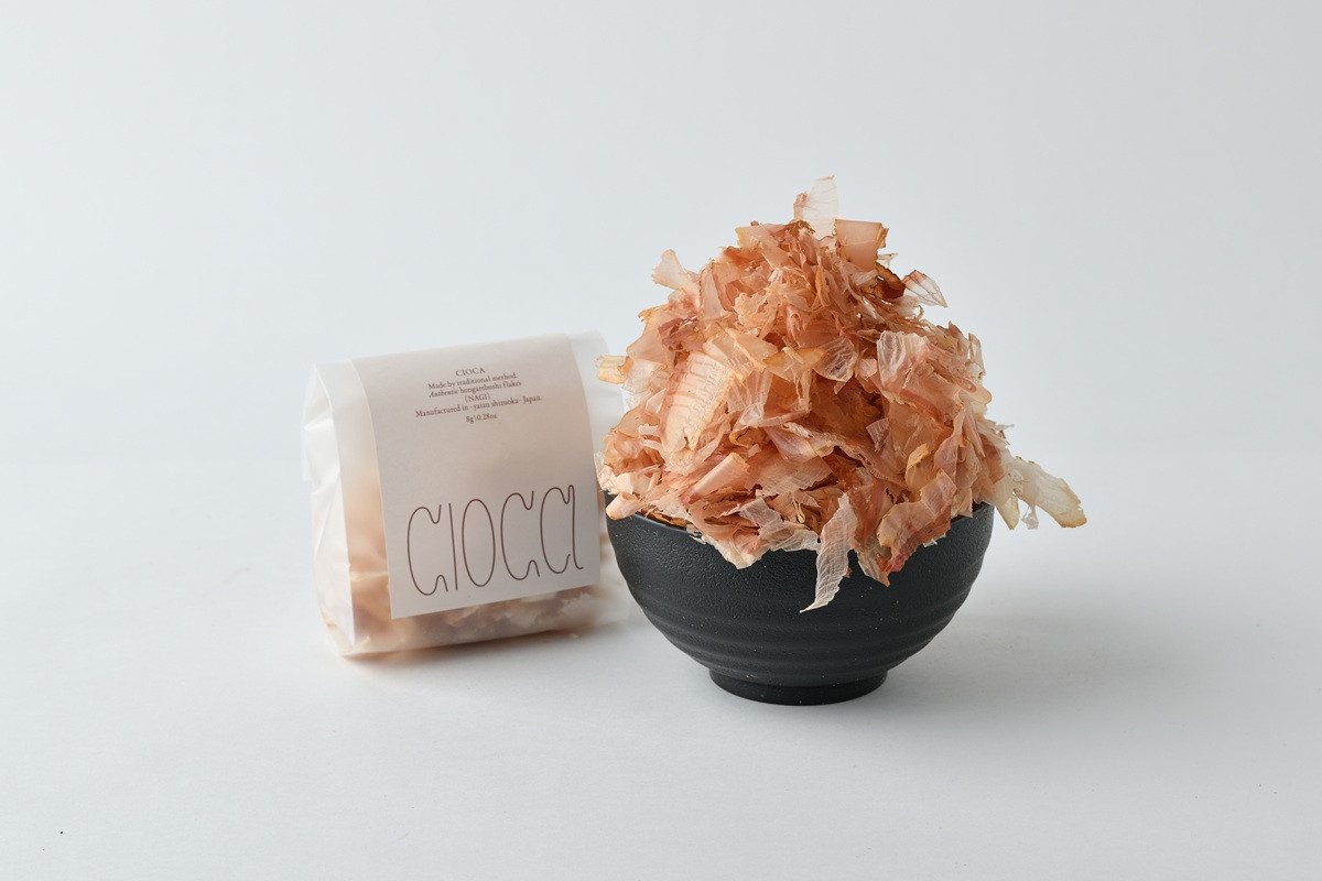 a10-1195 鰹節 削り節 CIOCA NAGI 8g×8P