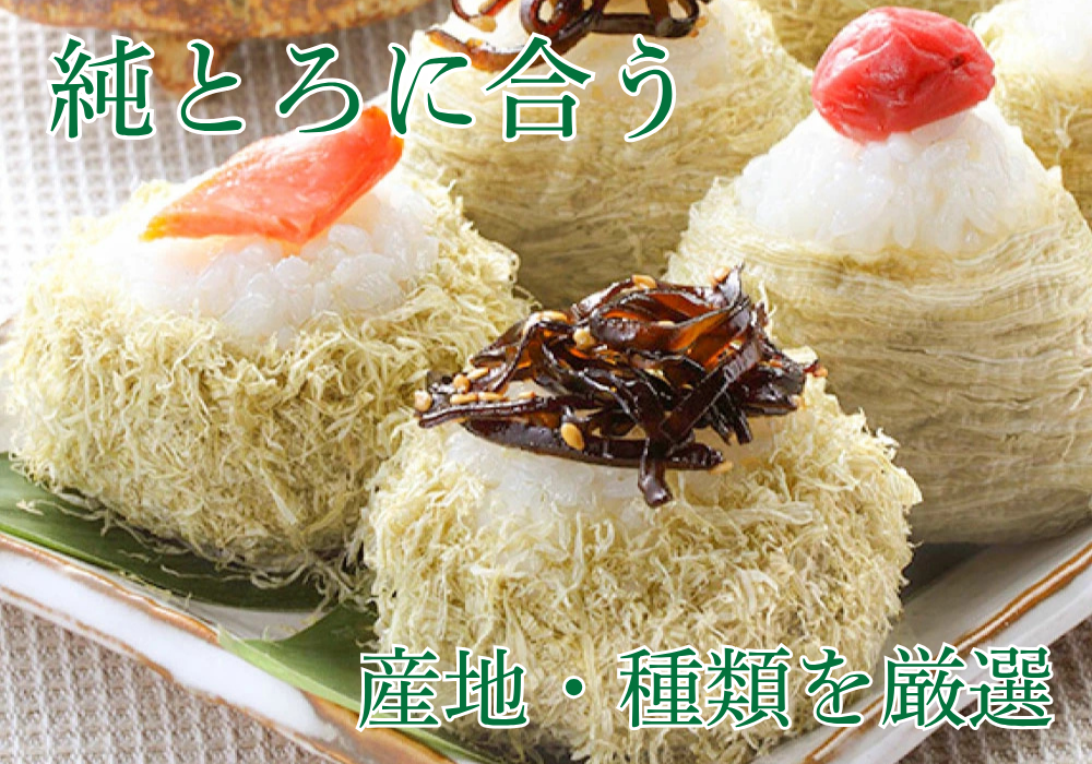 フジッコ株式会社 純とろ 大袋 23g×10袋入/ とろろ 昆布