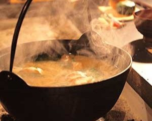 信州 飯田 産 上久堅 味噌 500g × 2パック | 味噌 みそ 調味料 加工品 セット 味噌汁 長野県 飯田市