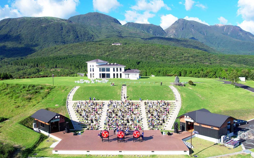 【野外劇場TAOの丘】 ふるさと納税限定 チケット 1名様分！！ 【2026年公演チケットお申込日より順次発送】