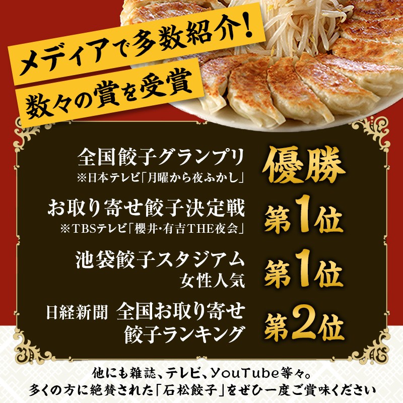 元祖 浜松餃子 石松の浜松餃子 食べ比べセット 石松餃子 40個 肉餃子 18個 セット 詰め合わせ ぎょうざ 餃子 ギョーザ 冷凍餃子 冷凍ぎょうざ 冷凍 冷凍食品 中華 惣菜 食品 おかず 食べ比べ 静岡 静岡県 浜松市 【配送不可：離島】 [№5786-5031]