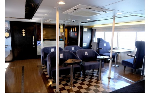 「せとうち島たびクルーズ」SEA SPICA（シースピカ）でめぐる船旅