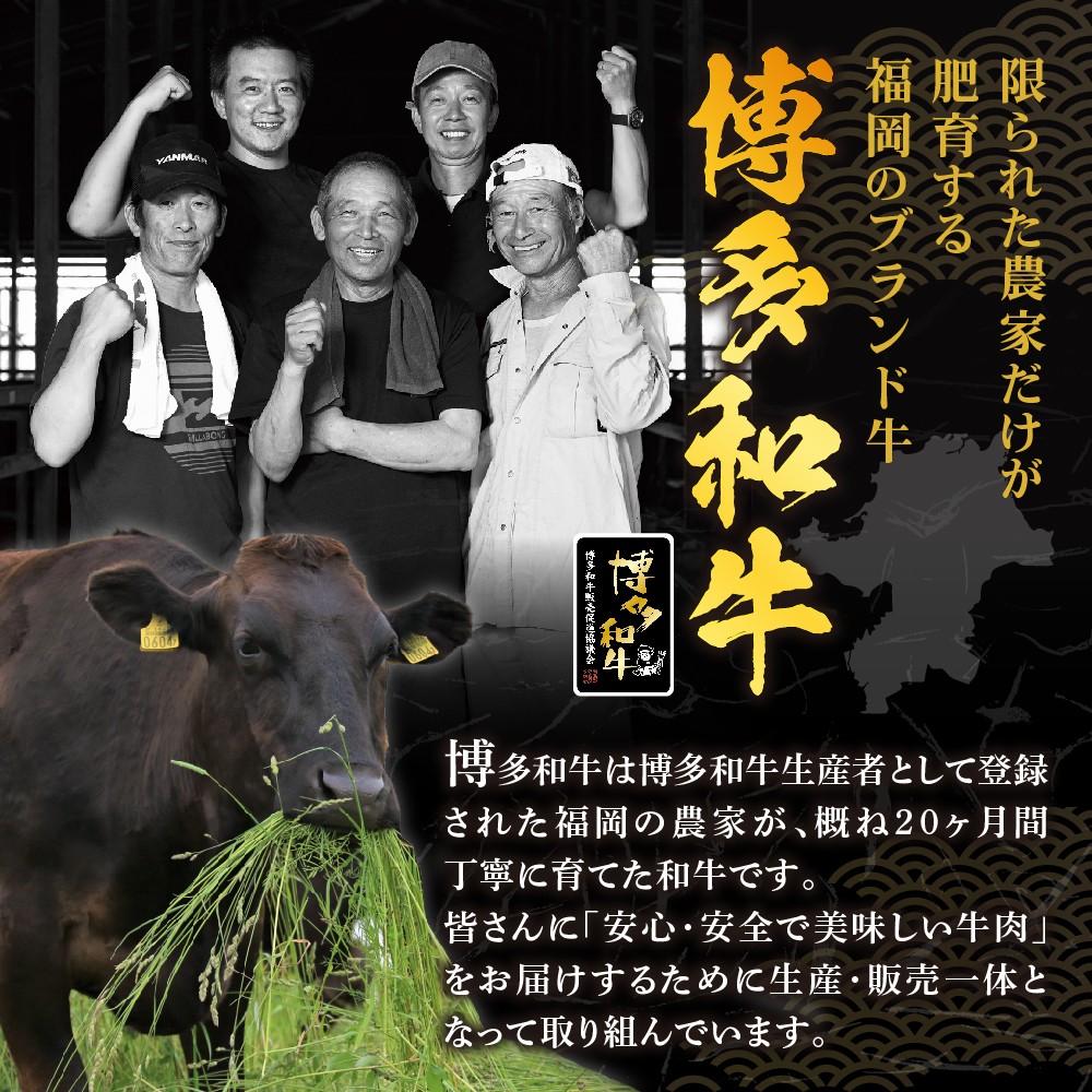 黒毛和牛 (博多和牛) 切り落とし 1.0kg(200g×5パック）【伊豆丸商店】_HA1511 | 牛肉 国産 黒毛和牛 和牛 切り落とし 博多和牛 小分け 冷凍
