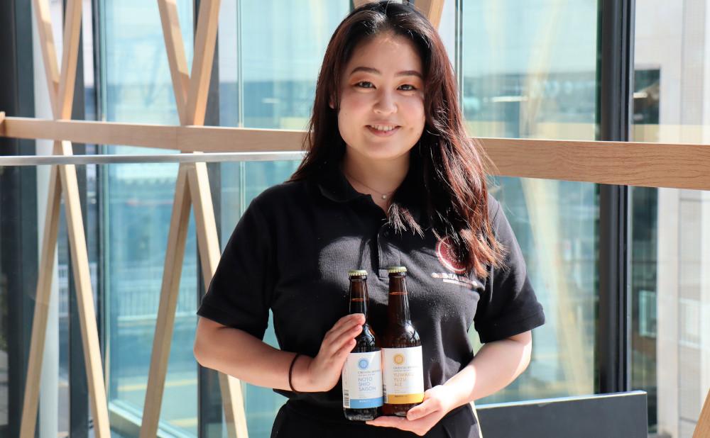 【金沢地ビール】６種類６本セット【オリエンタルブルーイング】  石川 金沢 加賀百万石 加賀 百万石 北陸 北陸復興 北陸支援