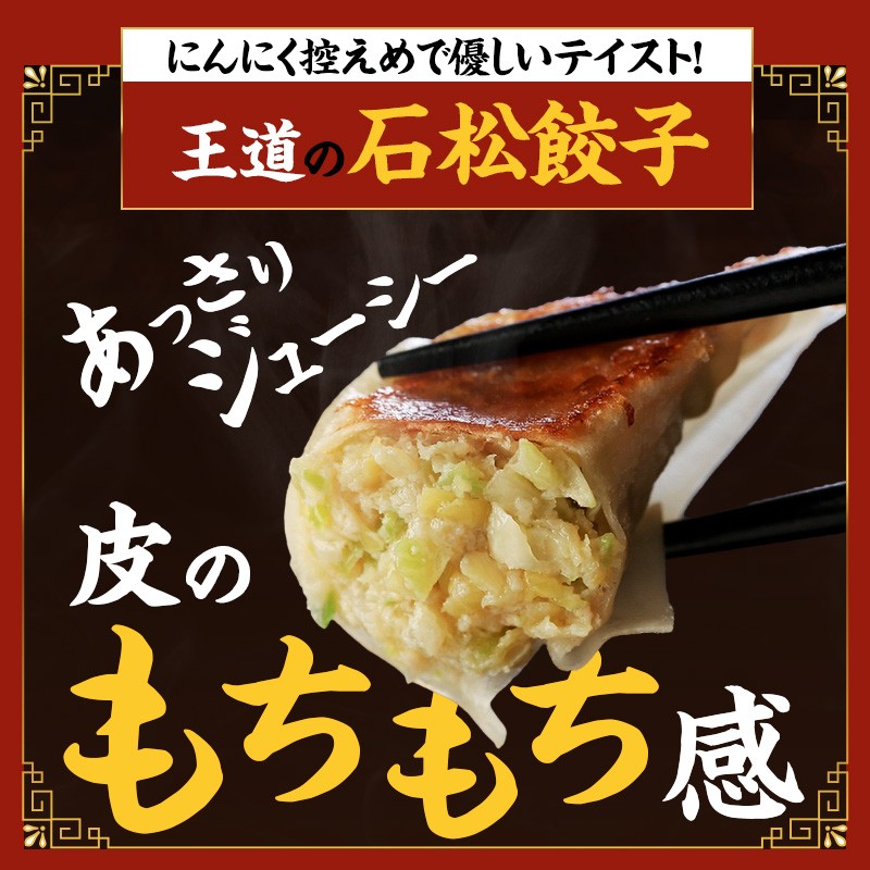 元祖 浜松餃子 石松の浜松餃子 食べ比べセット 石松餃子 40個 肉餃子 18個 セット 詰め合わせ ぎょうざ 餃子 ギョーザ 冷凍餃子 冷凍ぎょうざ 冷凍 冷凍食品 中華 惣菜 食品 おかず 食べ比べ 静岡 静岡県 浜松市 【配送不可：離島】 [№5786-5031]