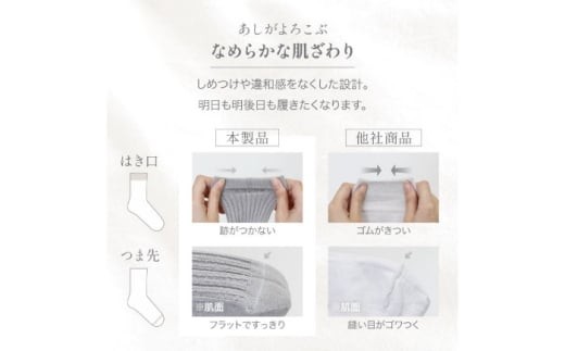 itofumi レディース ソックス 22-24cm しめつけない 靴下【オフホワイト】 ファッション 婦人 人気 ソックス 靴下 ゴムなし 縫い目なし 快適 ケーブル編み おしゃれ プレゼント 高伸縮性 [BADD038]