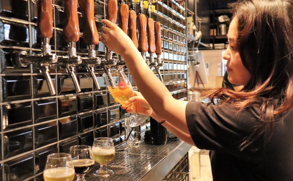 【金沢地ビール】６種類６本セット【オリエンタルブルーイング】  石川 金沢 加賀百万石 加賀 百万石 北陸 北陸復興 北陸支援