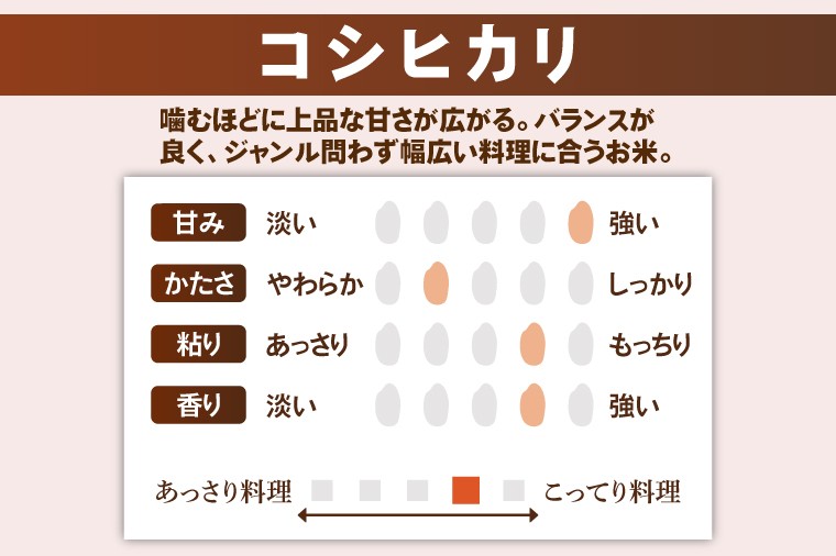 【3ヶ月定期便】令和7年産 茨城県産コシヒカリ 精米 2kg| お米 米 ごはん 阿見町 茨城県 茨城県産 茨城県産米(85-22)