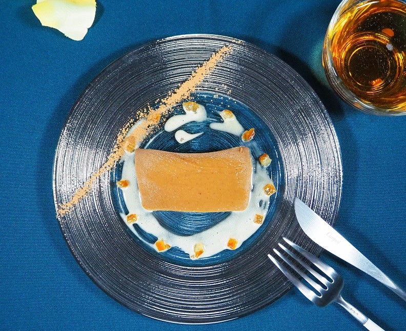 【テリーヌ専門店L】(約200g)ローストヘーゼルナッツのテリーヌ【グルテンフリー・保存料不使用】ショコラ スイーツ チョコレート H173-029